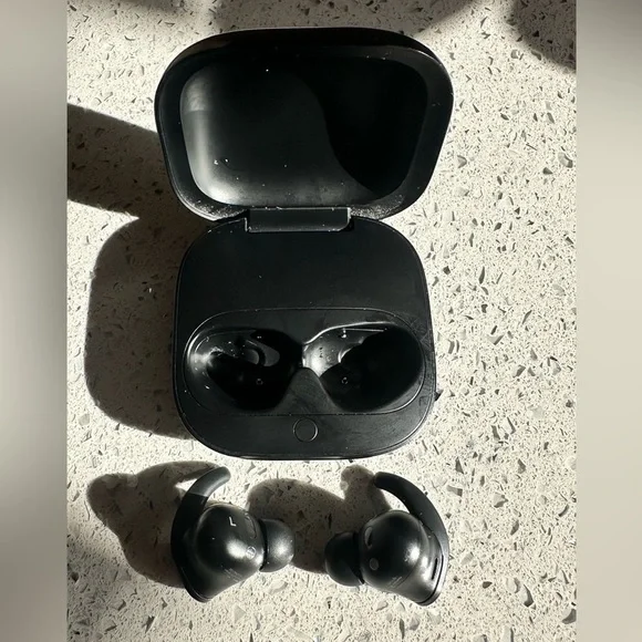 Beats by Dr. Dre Fit Pro True Wireless Earbuds - Beats Black